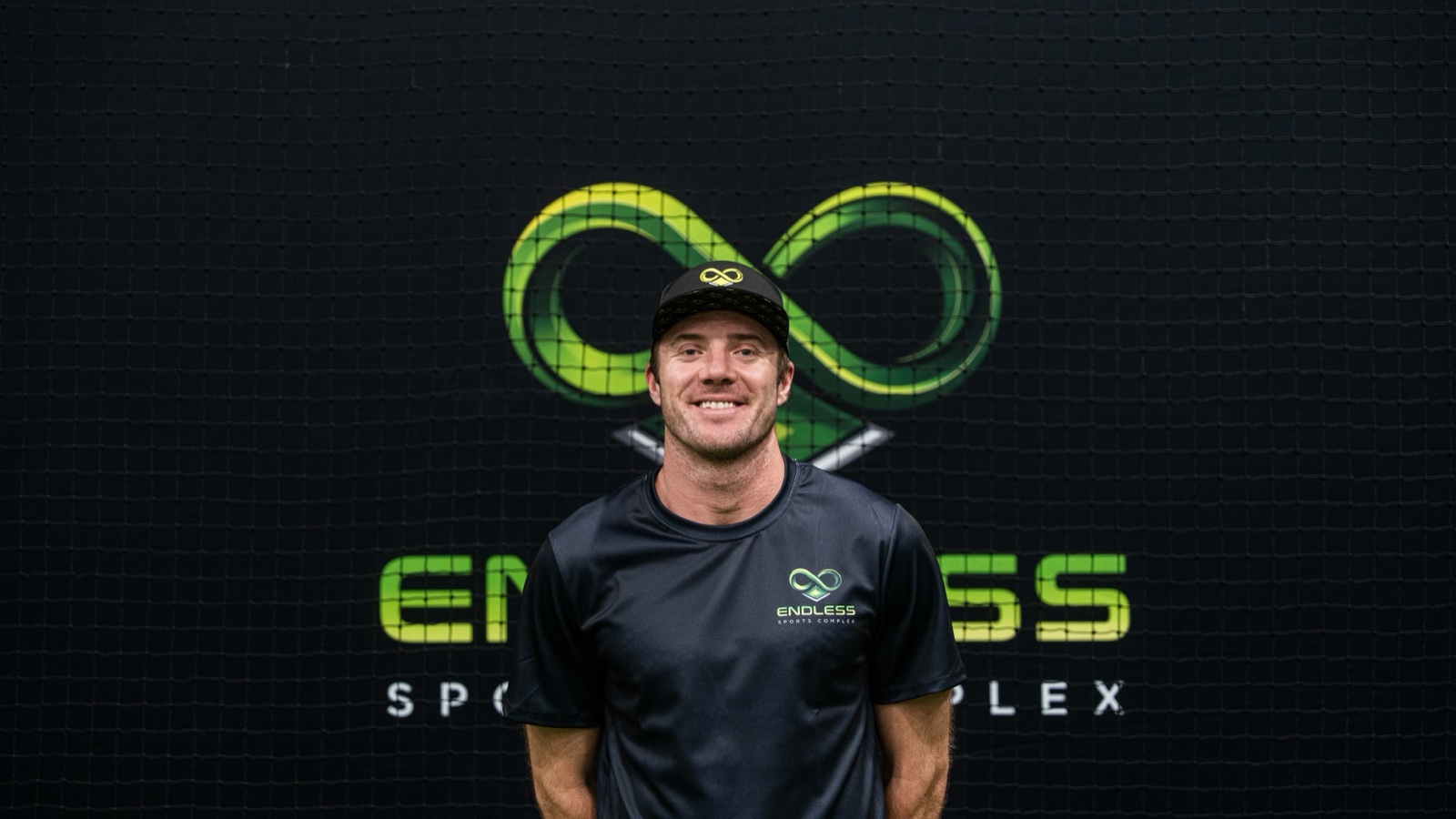 Peter Bayer, General Manager of Endless Sports Complex