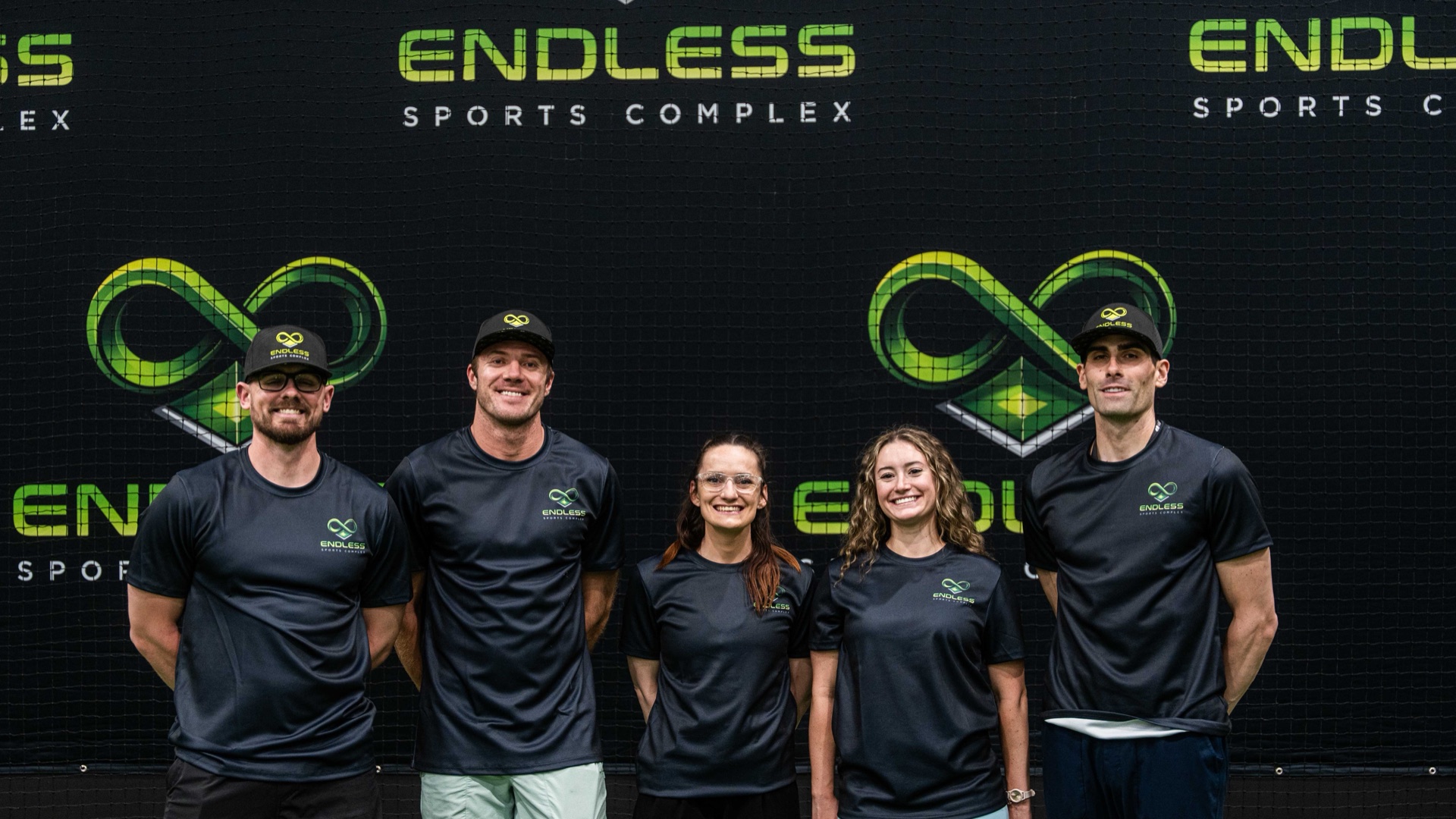 Endless Sports Complex coaching staff