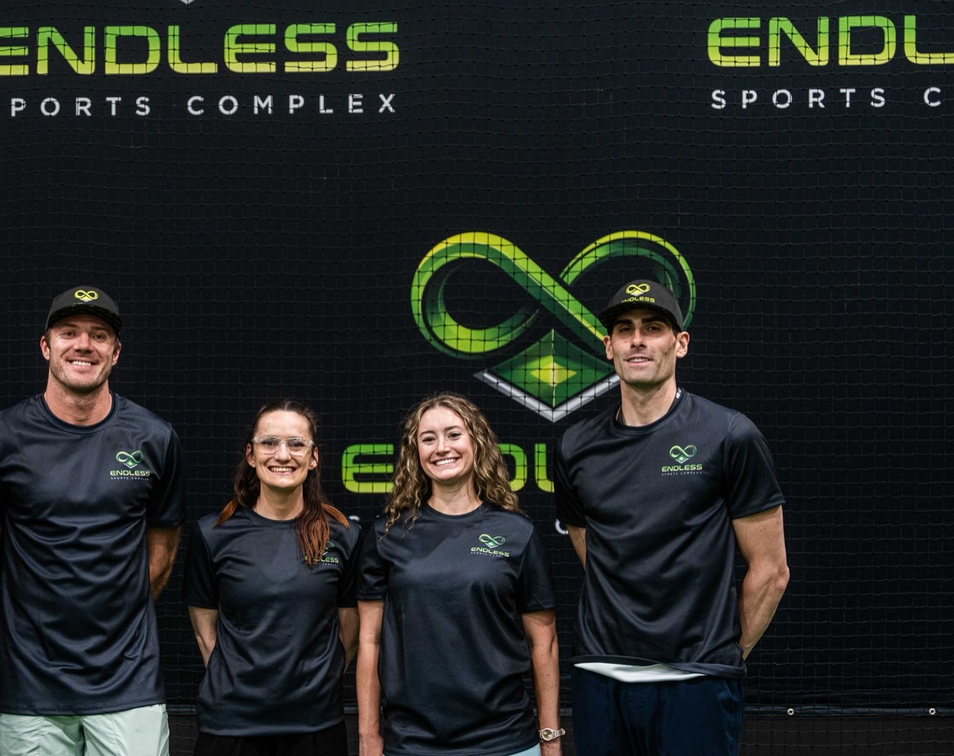 Endless Sports Complex coaching staff