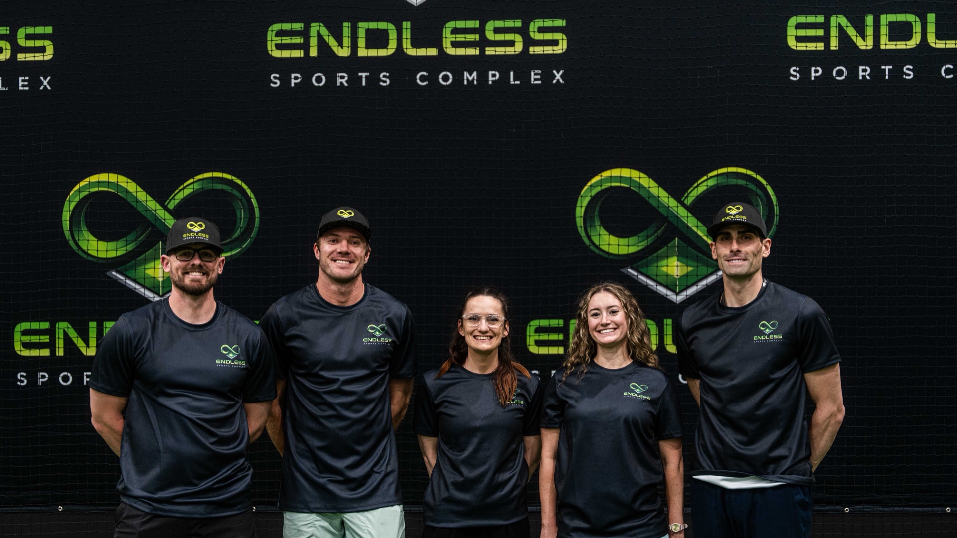 Endless Sports Complex club coaching team