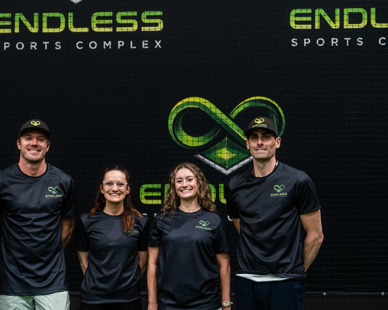 Endless Sports Complex club coaching team