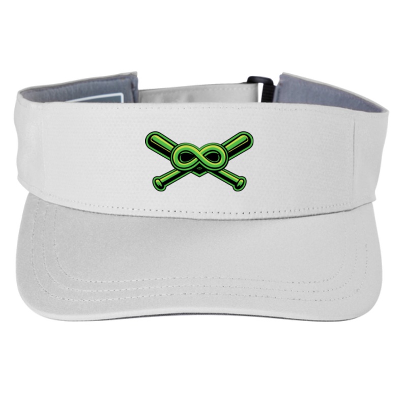 EVO LYT Visor – Team White