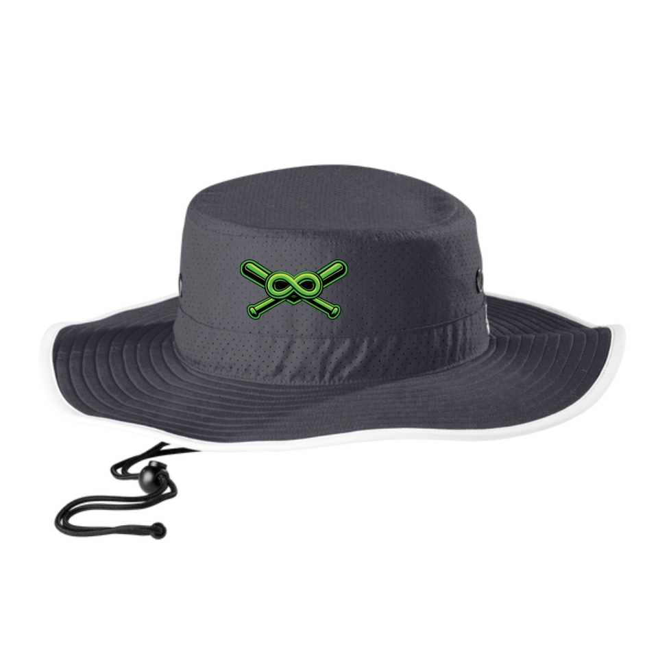 EVO Team Bucket Hat – Charcoal