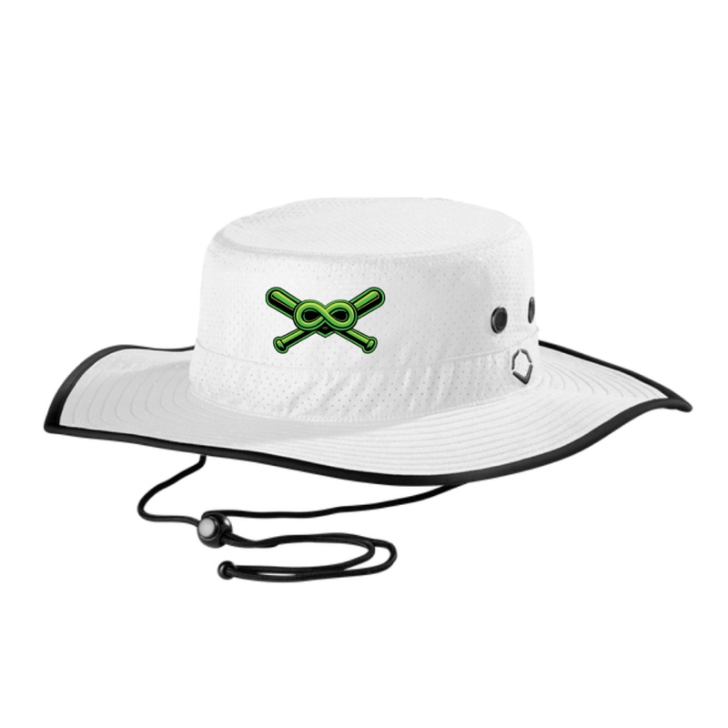 EVO Team Bucket Hat – Team White