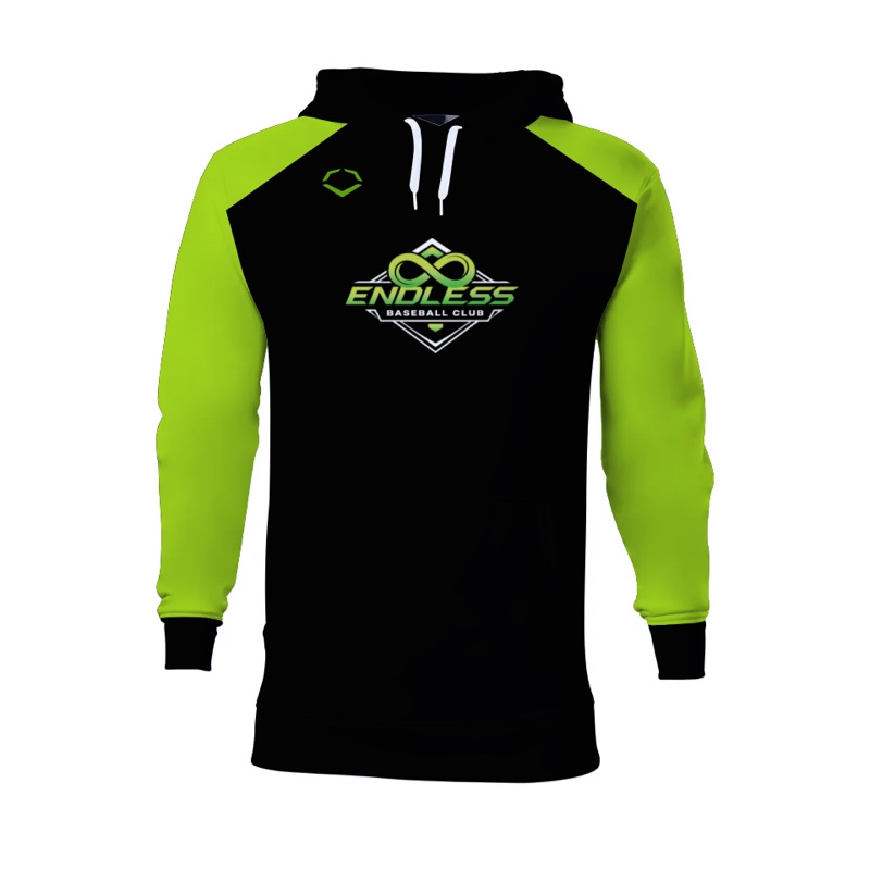 Mens 3428 Sublimated Hoodie