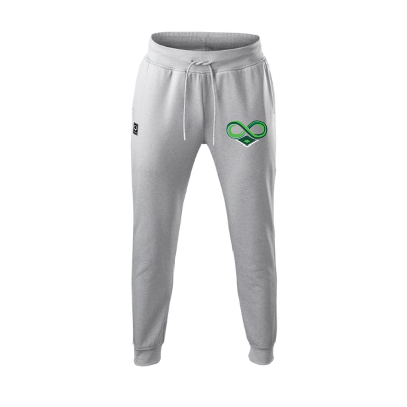 Men's 365 Fleece Jogger – Heather Grey