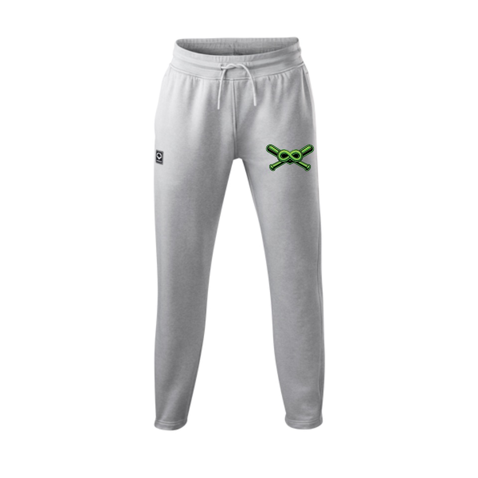 Men's 365 Fleece Open Bottom Sweatpant – Heather Grey