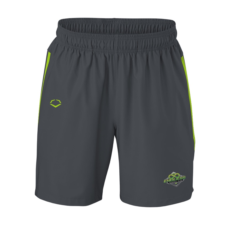 Mens 429 Sublimated Woven Short – Design 1