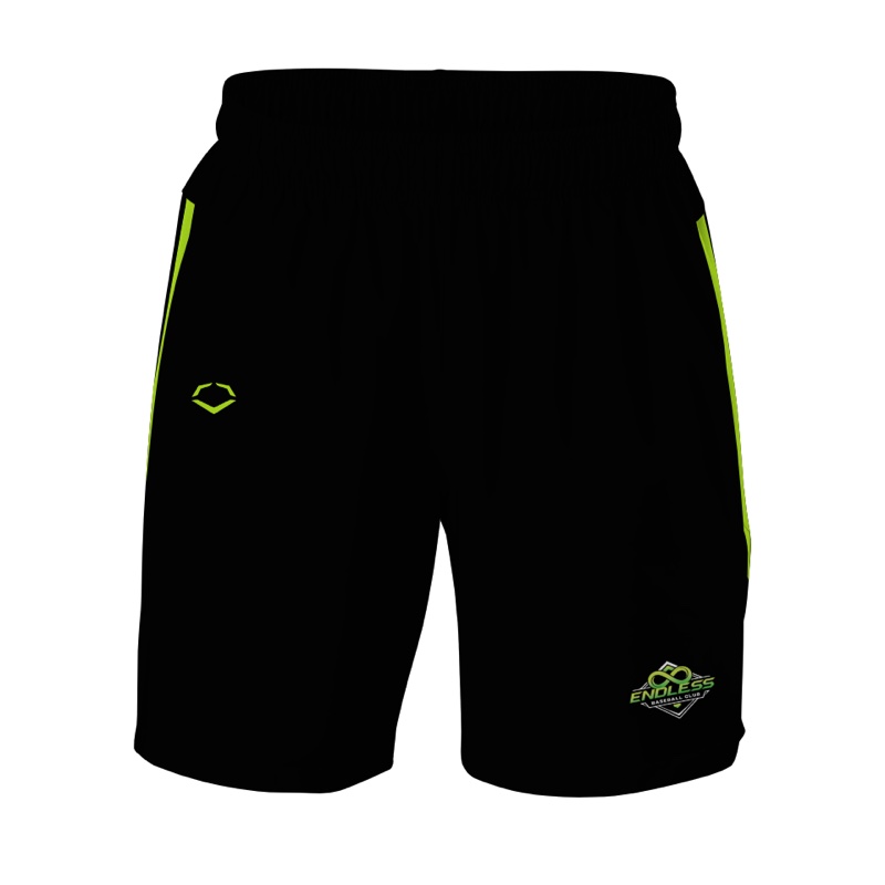 Mens 429 Sublimated Woven Short – Design 2