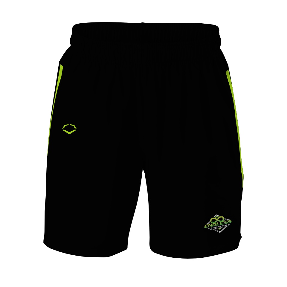 Mens 429 Sublimated Woven Short – Design 2
