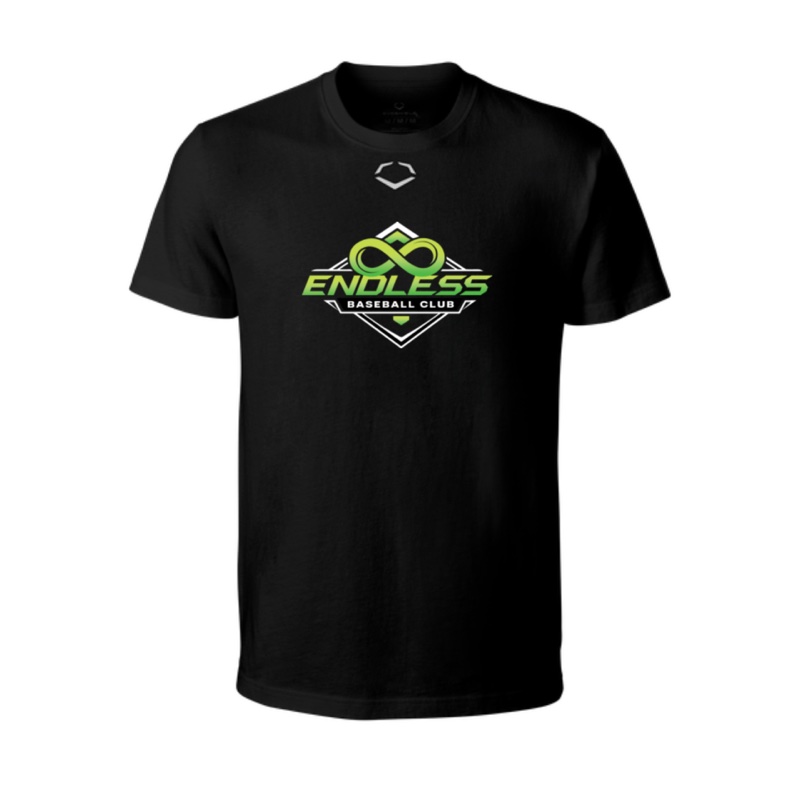 Men's Cotton Tee – Black