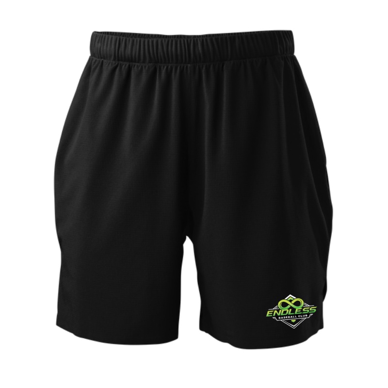 Men's Everyday Short – Black