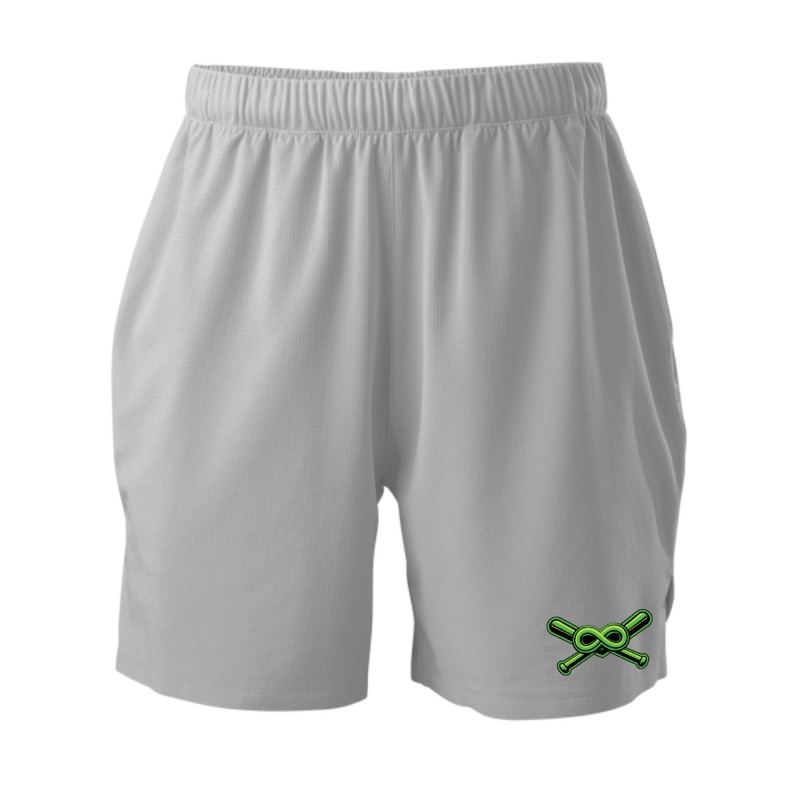 Men's Everyday Short – Light Grey