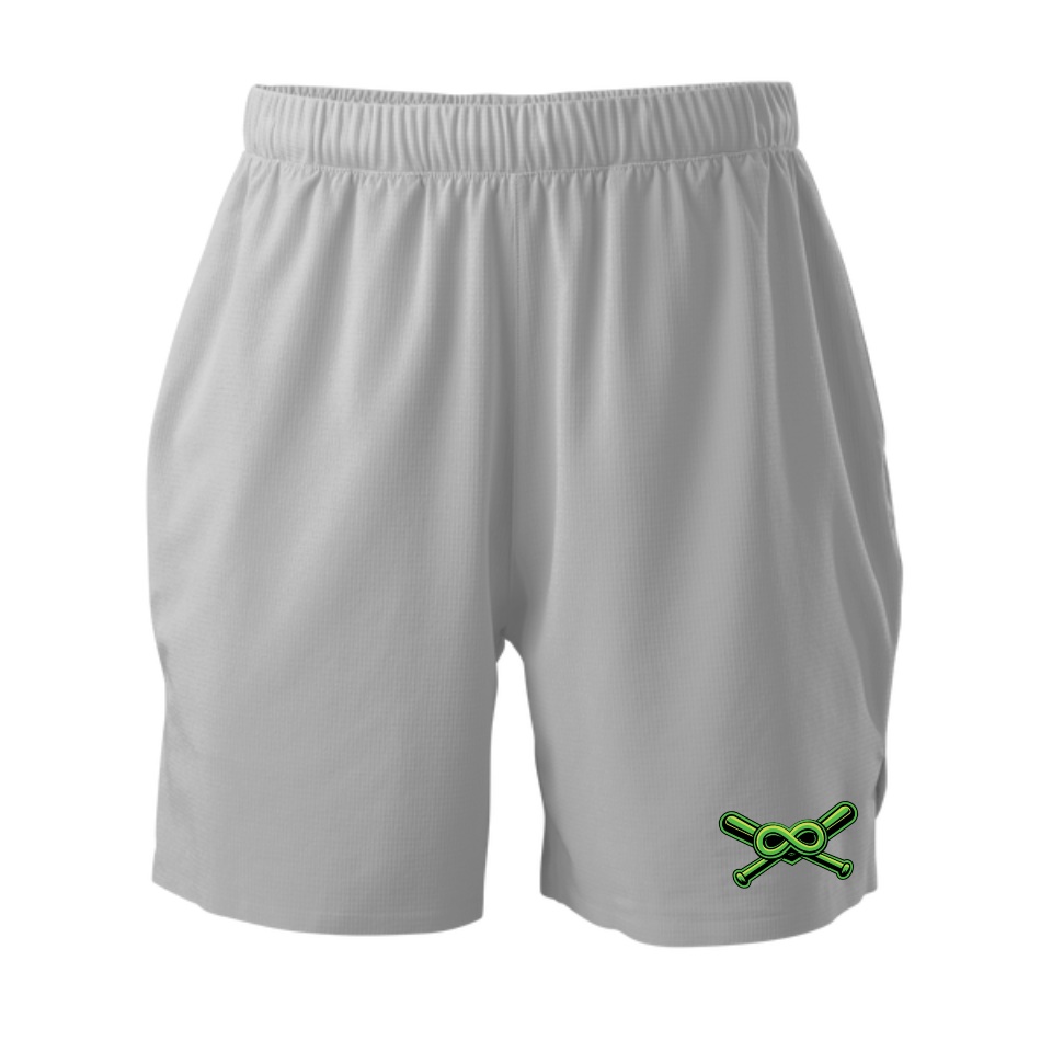 Men's Everyday Short – Light Grey