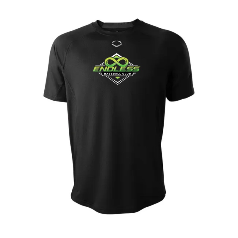 Men’s Pro Team Training Tee 3.0 – Black