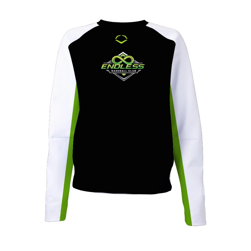 W 828 Sublimated Heater Fleece – Design 1