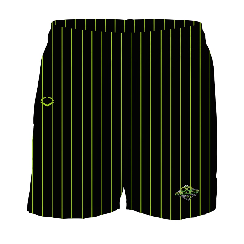 Womens 519 Sublimated Woven Short