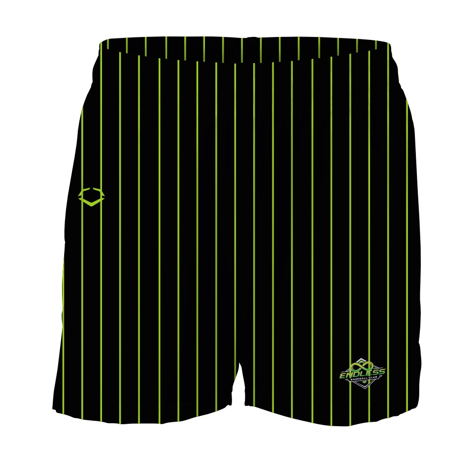 Womens 519 Sublimated Woven Short