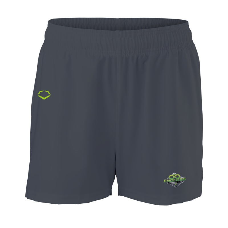 Womens 537 Sublimated Woven Short