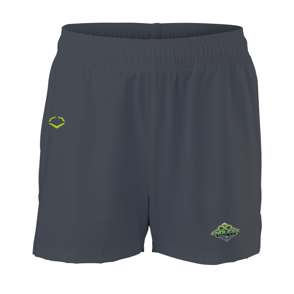 Womens 537 Sublimated Woven Short