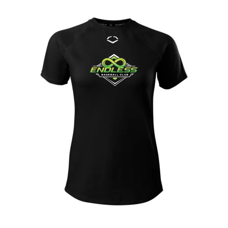 Women's FX Short Sleeve Training Tee 2.0 – Design 1
