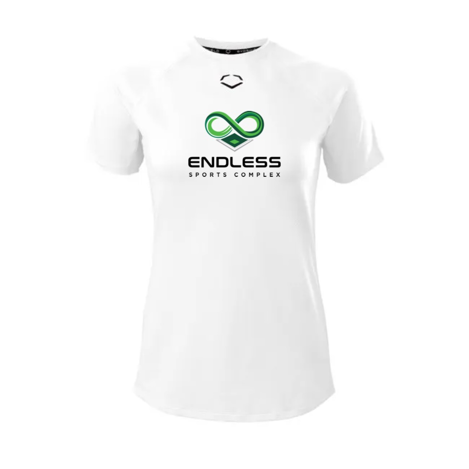 Women's FX Short Sleeve Training Tee 2.0 – Design 2