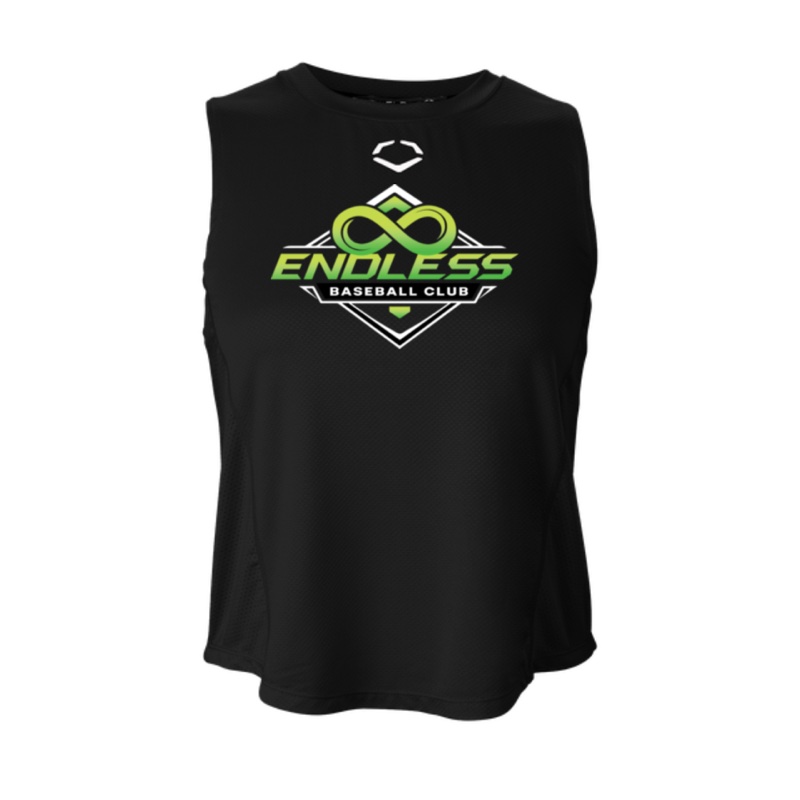 Women's FX Training Tank 2.0 – Black