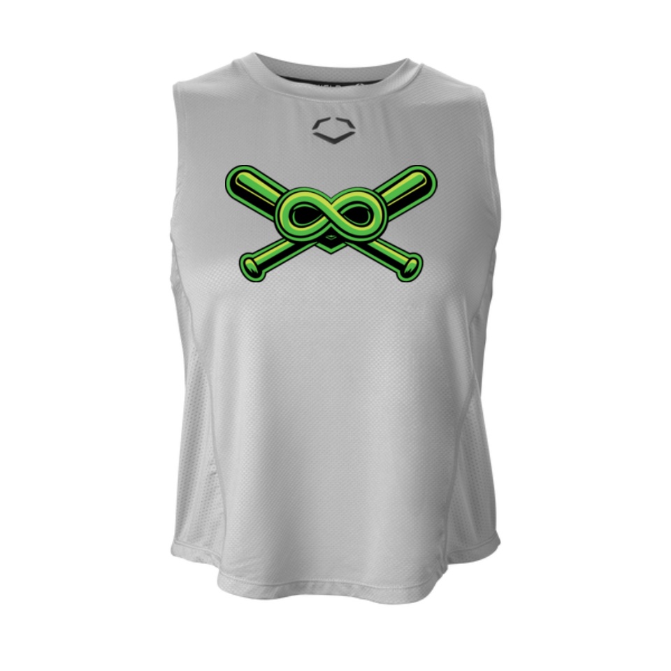 Women's FX Training Tank 2.0 – Light Grey